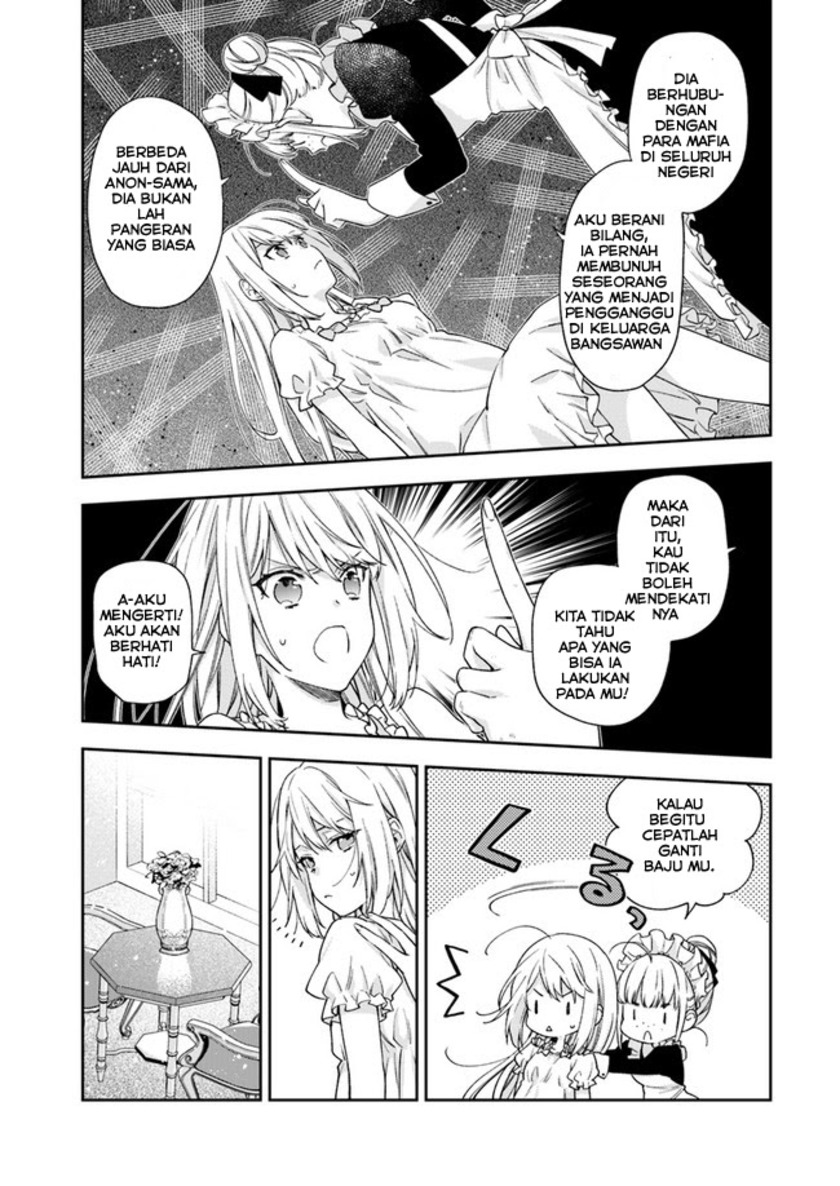 The Villainess Falls for the Notorious Noble Chapter 02 Gambar 7