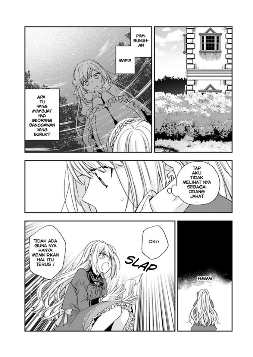 The Villainess Falls for the Notorious Noble Chapter 02 Gambar 9