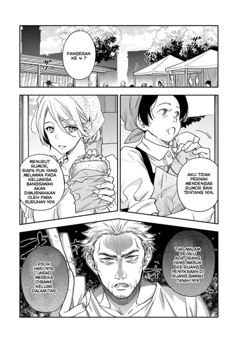 The Villainess Falls for the Notorious Noble Chapter 02 Gambar 10