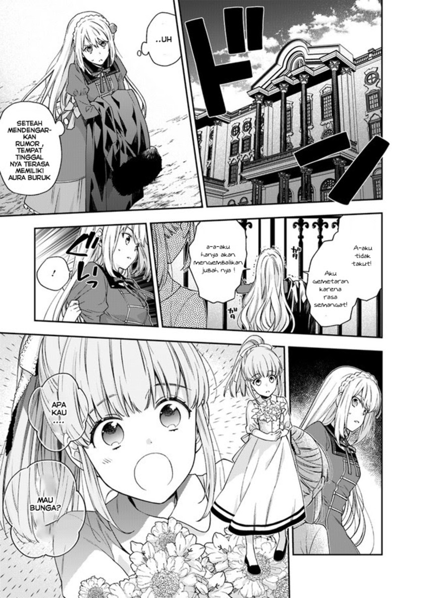 The Villainess Falls for the Notorious Noble Chapter 02 Gambar 12