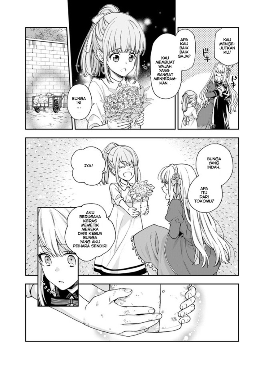 The Villainess Falls for the Notorious Noble Chapter 02 Gambar 13