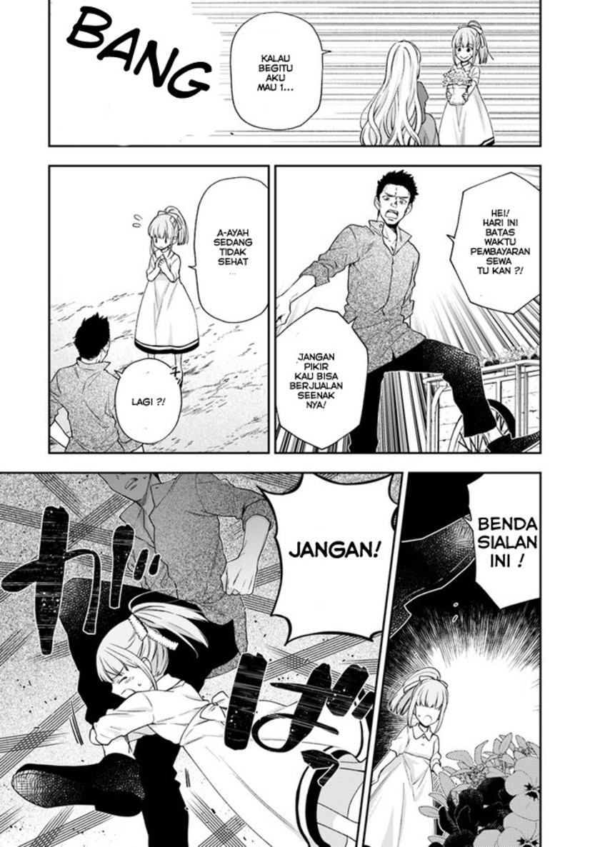The Villainess Falls for the Notorious Noble Chapter 02 Gambar 14
