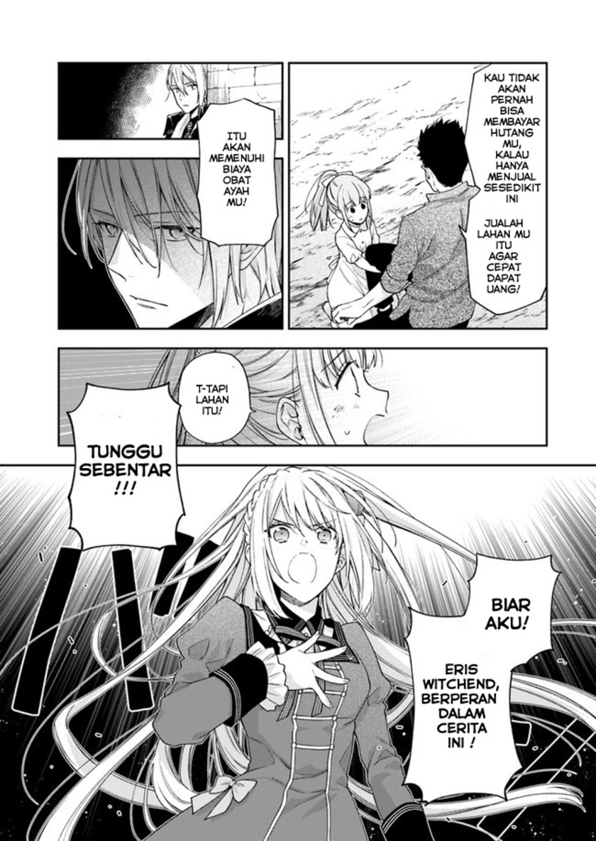 The Villainess Falls for the Notorious Noble Chapter 02 Gambar 15