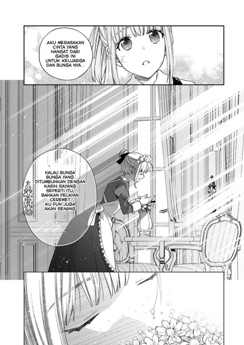 The Villainess Falls for the Notorious Noble Chapter 02 Gambar 19