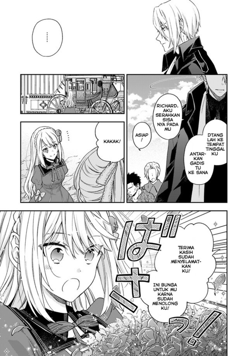The Villainess Falls for the Notorious Noble Chapter 02 Gambar 20