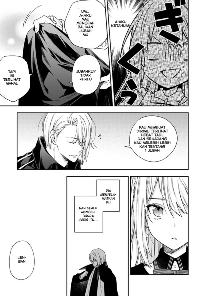 The Villainess Falls for the Notorious Noble Chapter 02 Gambar 22