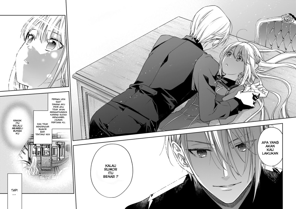 The Villainess Falls for the Notorious Noble Chapter 02 Gambar 25