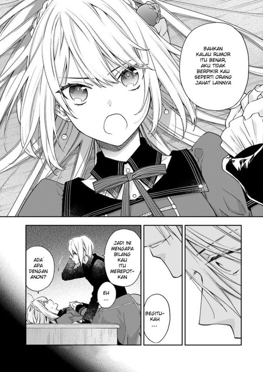 The Villainess Falls for the Notorious Noble Chapter 02 Gambar 26