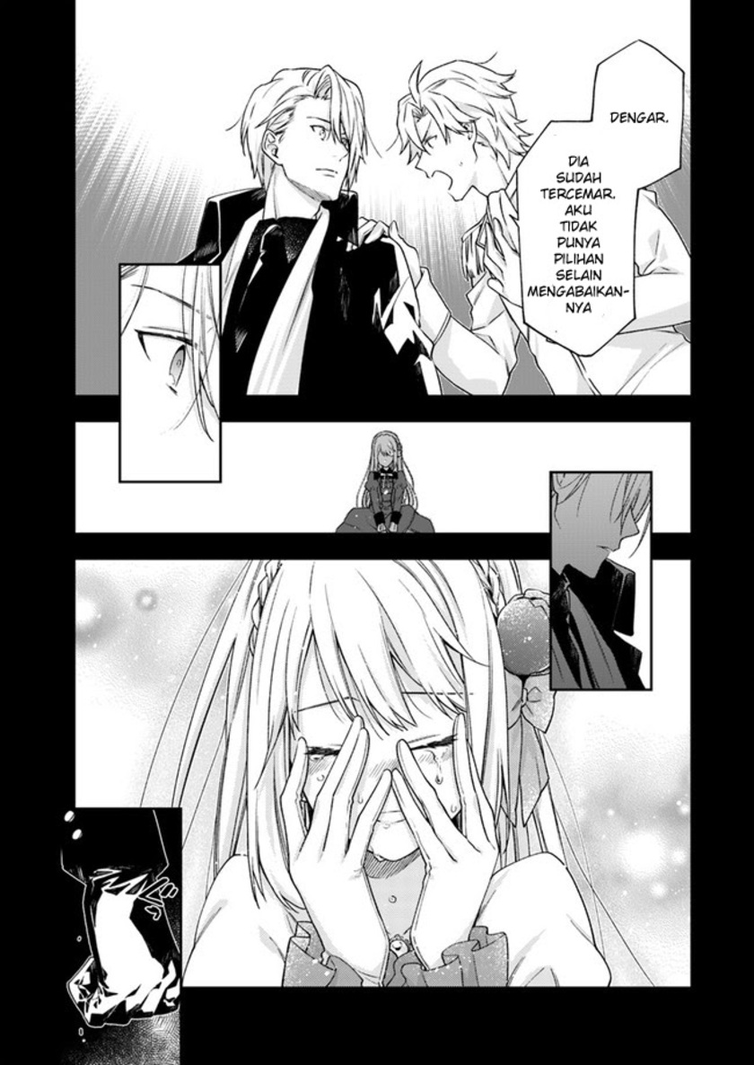 The Villainess Falls for the Notorious Noble Chapter 02 Gambar 28