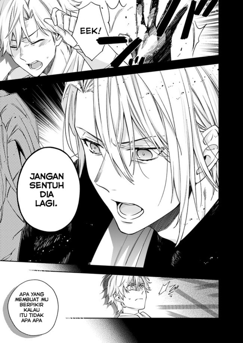 The Villainess Falls for the Notorious Noble Chapter 02 Gambar 29