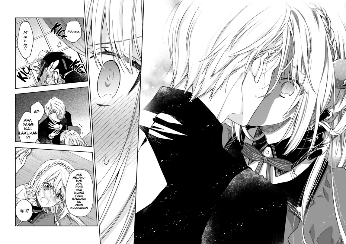 The Villainess Falls for the Notorious Noble Chapter 02 Gambar 30