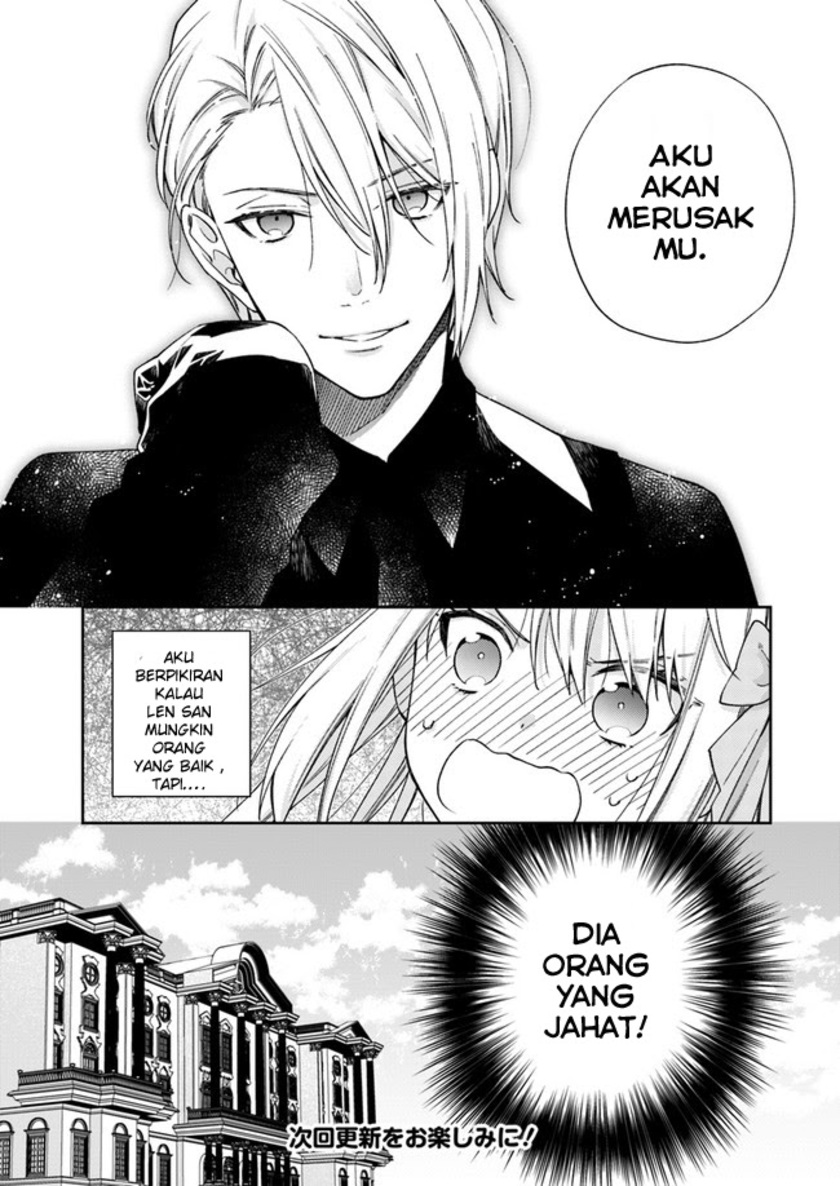 The Villainess Falls for the Notorious Noble Chapter 02 Gambar 31