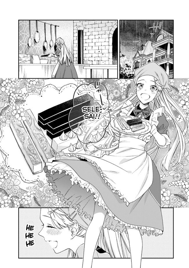 The Villainess Falls for the Notorious Noble Chapter 04 Gambar 4