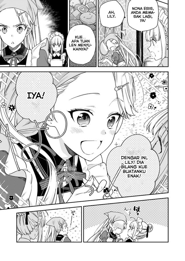 The Villainess Falls for the Notorious Noble Chapter 04 Gambar 5