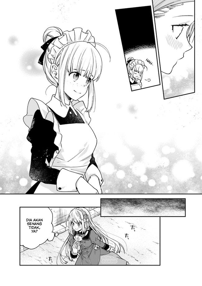 The Villainess Falls for the Notorious Noble Chapter 04 Gambar 6