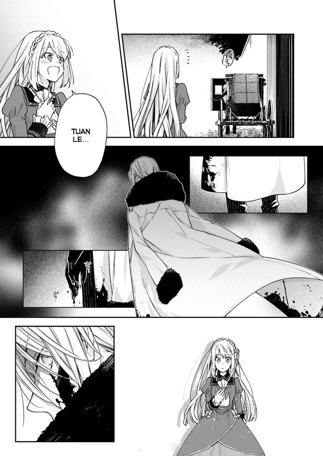 The Villainess Falls for the Notorious Noble Chapter 04 Gambar 7