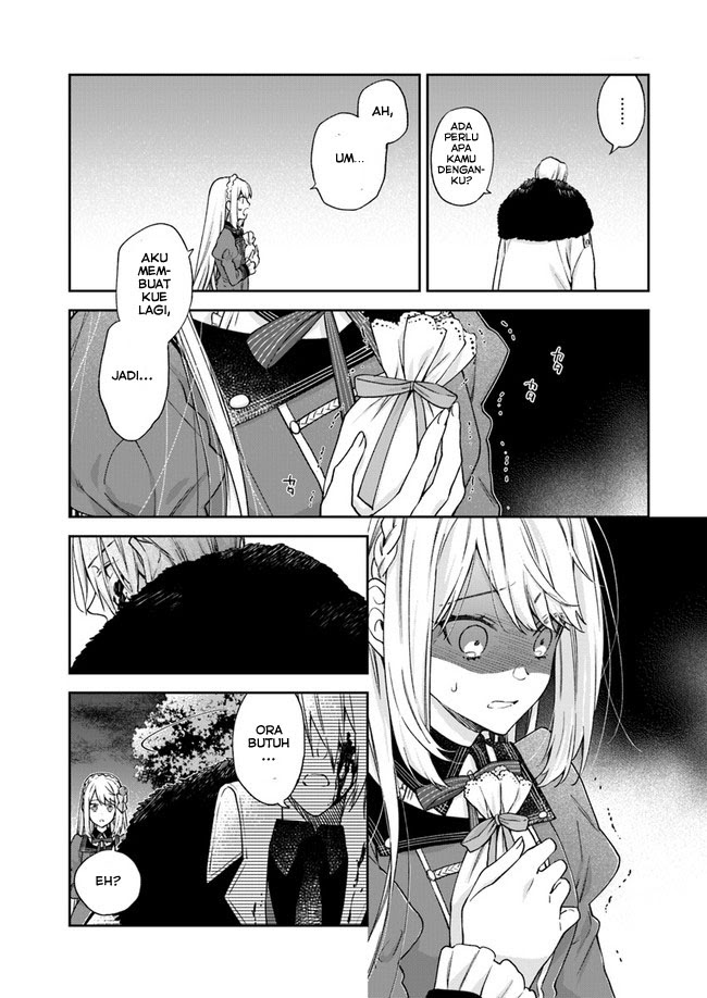 The Villainess Falls for the Notorious Noble Chapter 04 Gambar 8