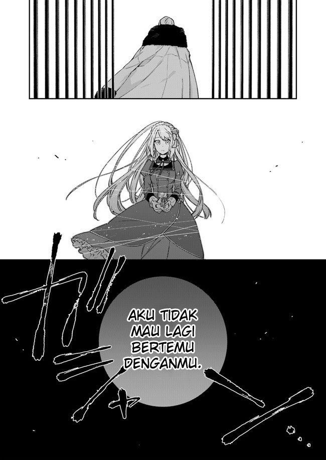 The Villainess Falls for the Notorious Noble Chapter 04 Gambar 9