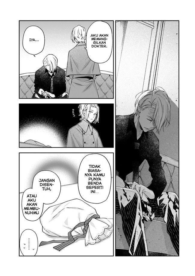 The Villainess Falls for the Notorious Noble Chapter 04 Gambar 10