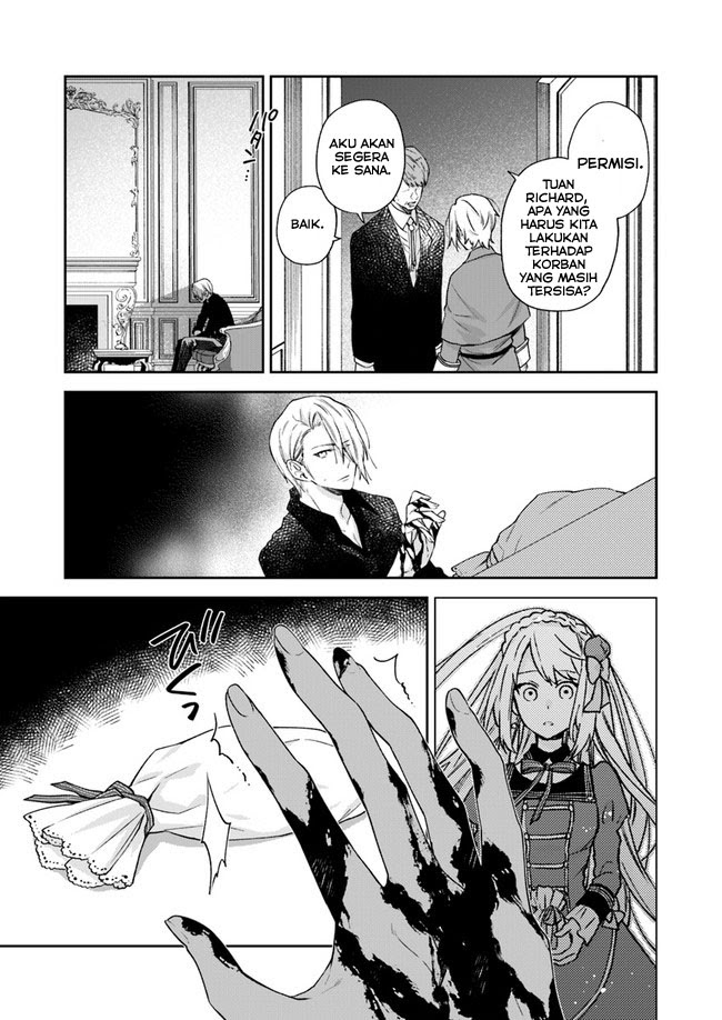 The Villainess Falls for the Notorious Noble Chapter 04 Gambar 11