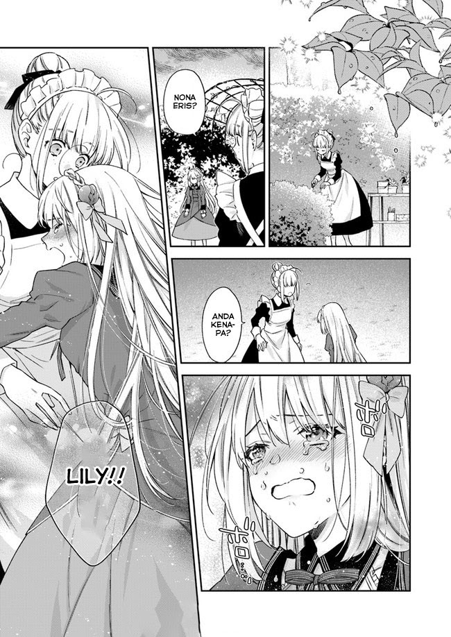 The Villainess Falls for the Notorious Noble Chapter 04 Gambar 13