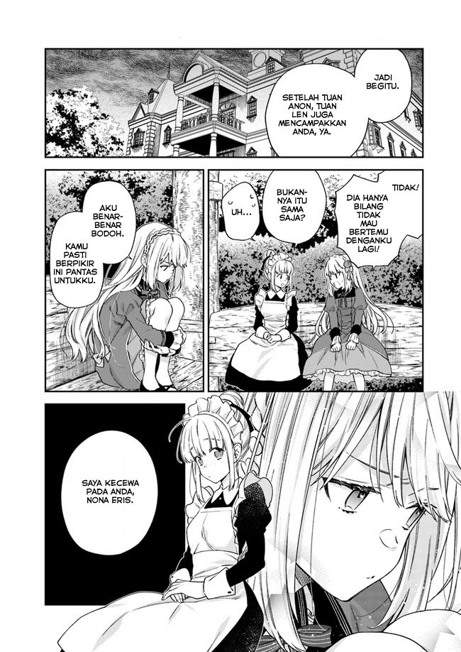 The Villainess Falls for the Notorious Noble Chapter 04 Gambar 14