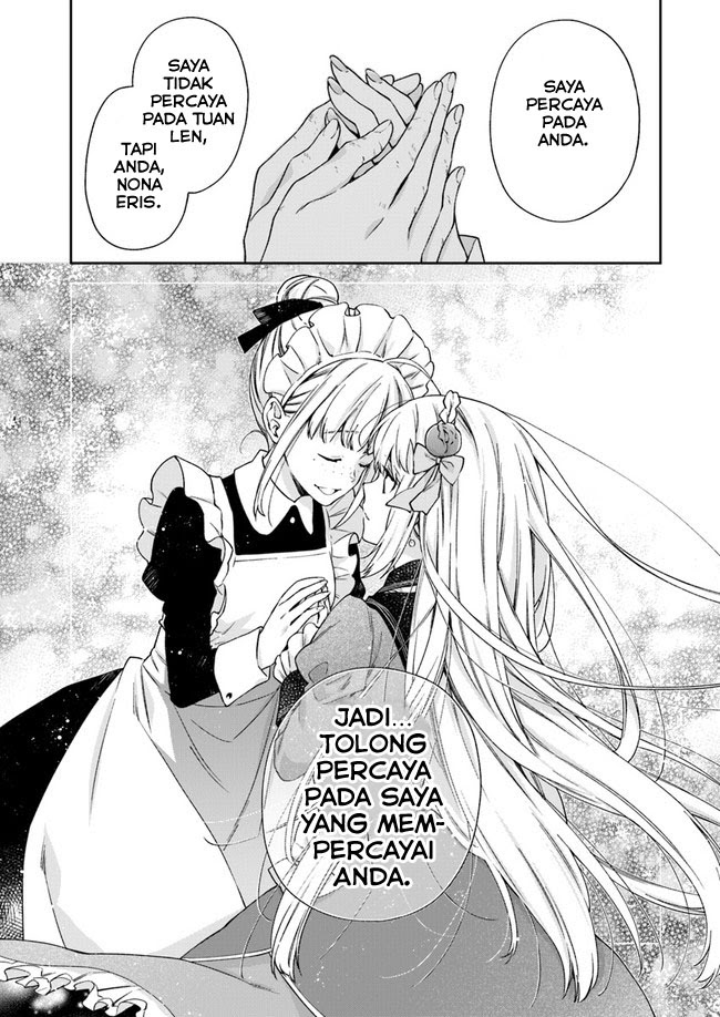 The Villainess Falls for the Notorious Noble Chapter 04 Gambar 16