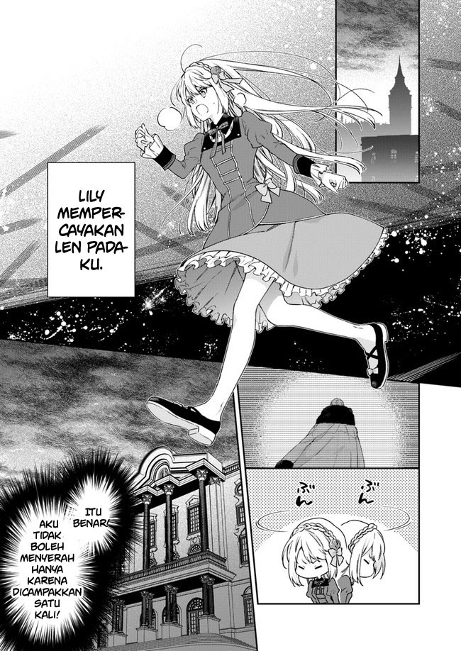 The Villainess Falls for the Notorious Noble Chapter 04 Gambar 17