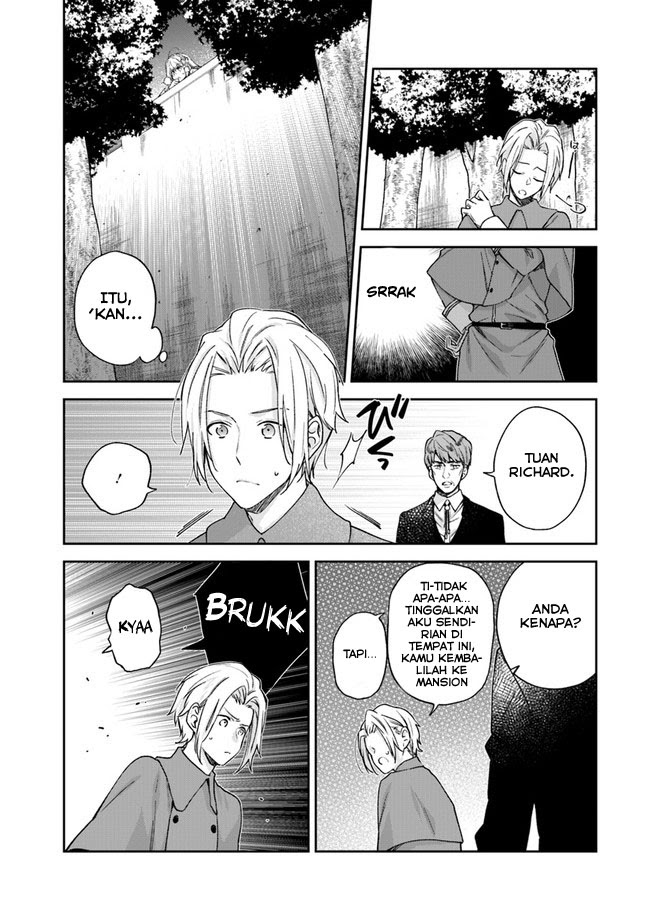 The Villainess Falls for the Notorious Noble Chapter 04 Gambar 18