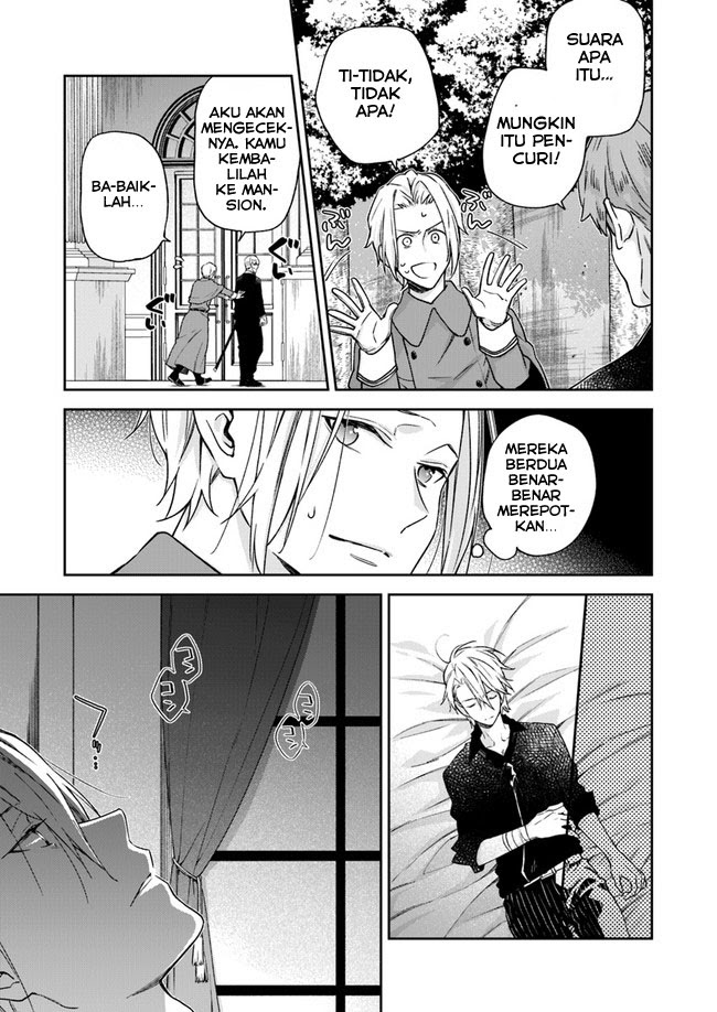 The Villainess Falls for the Notorious Noble Chapter 04 Gambar 19