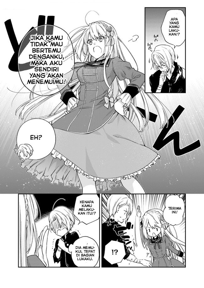 The Villainess Falls for the Notorious Noble Chapter 04 Gambar 21