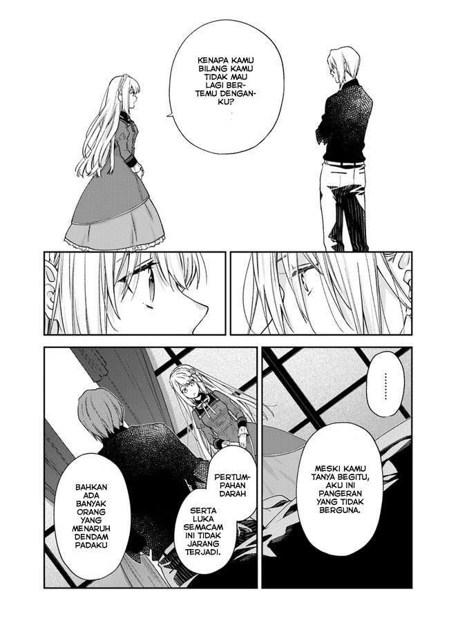 The Villainess Falls for the Notorious Noble Chapter 04 Gambar 22