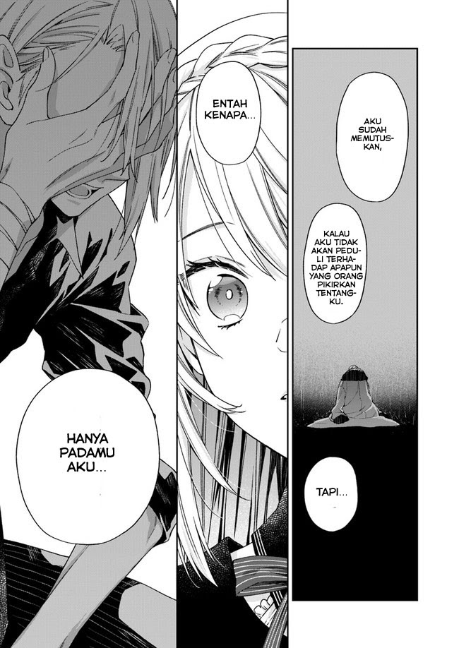 The Villainess Falls for the Notorious Noble Chapter 04 Gambar 23