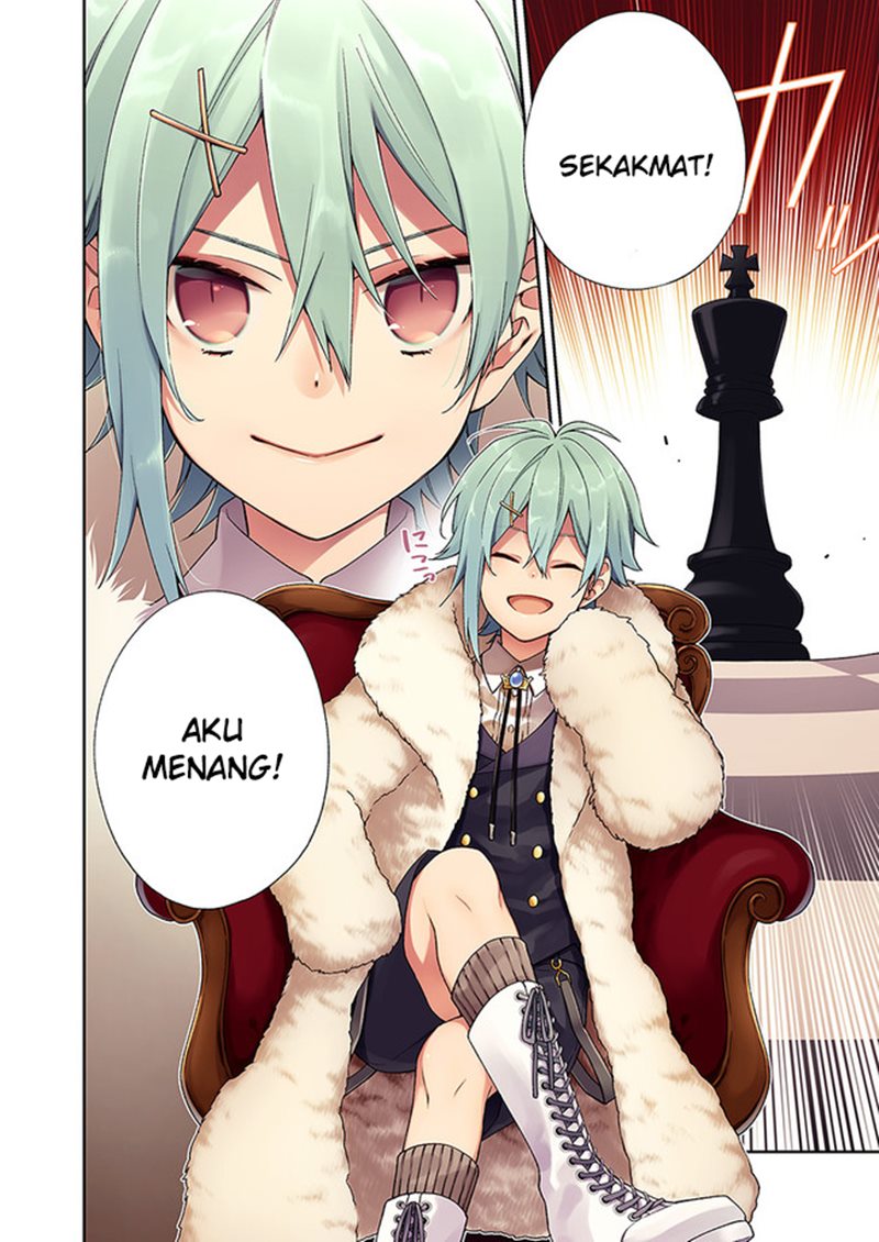 The Villainess Falls for the Notorious Noble Chapter 06 Gambar 4