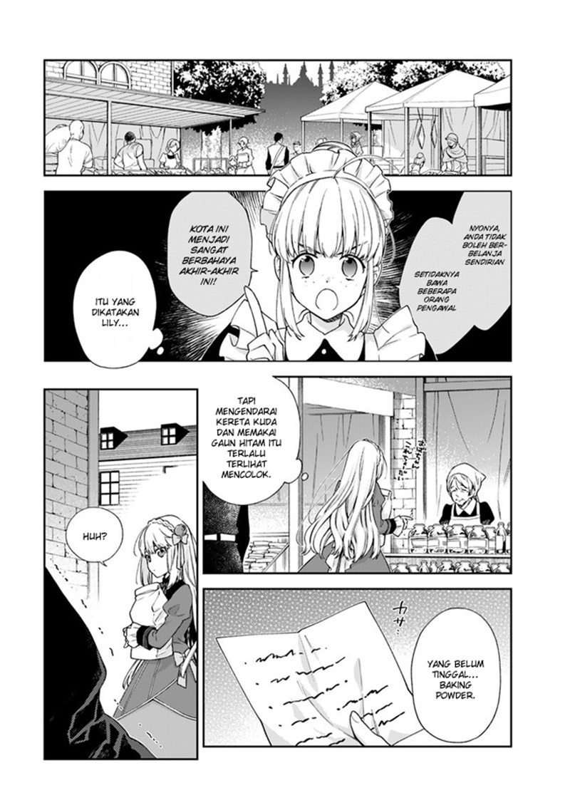 The Villainess Falls for the Notorious Noble Chapter 06 Gambar 7