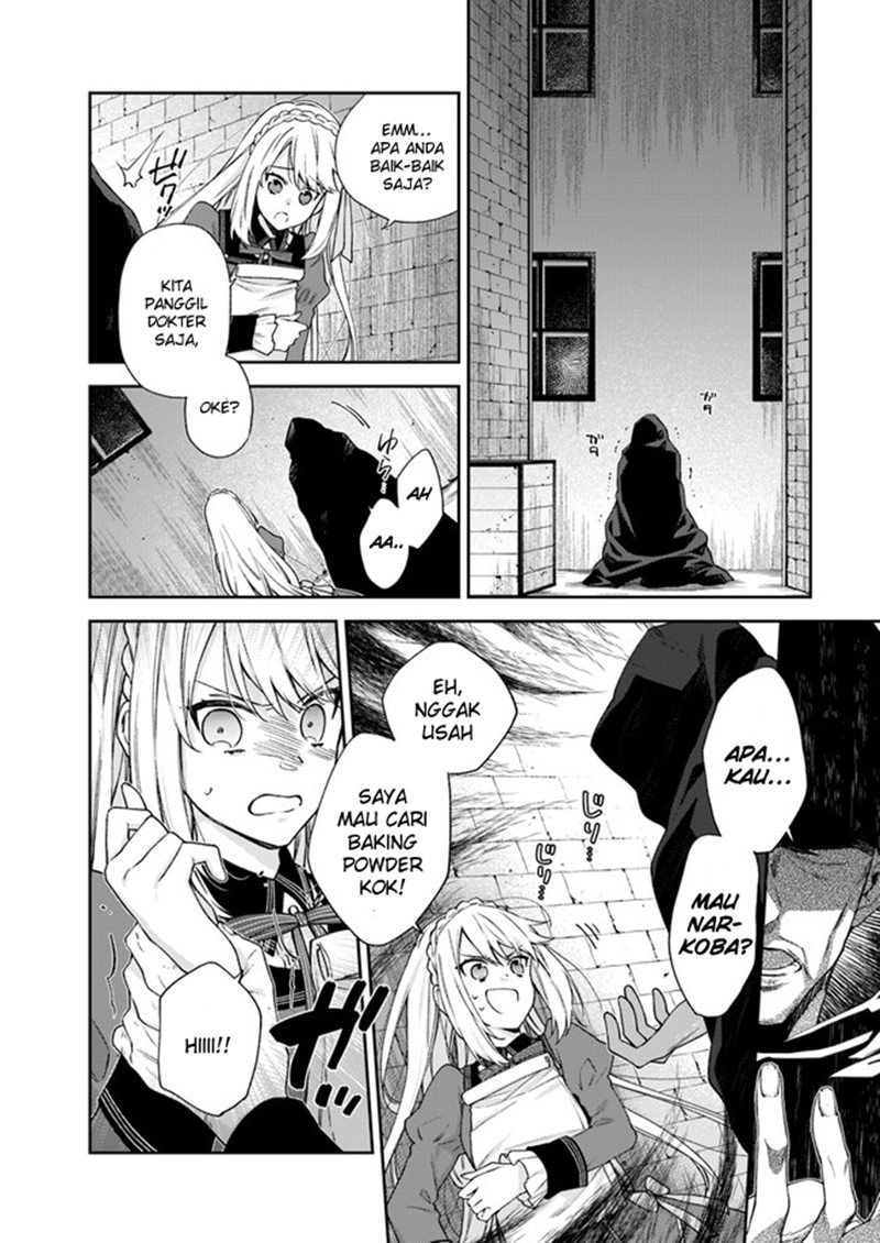 The Villainess Falls for the Notorious Noble Chapter 06 Gambar 8