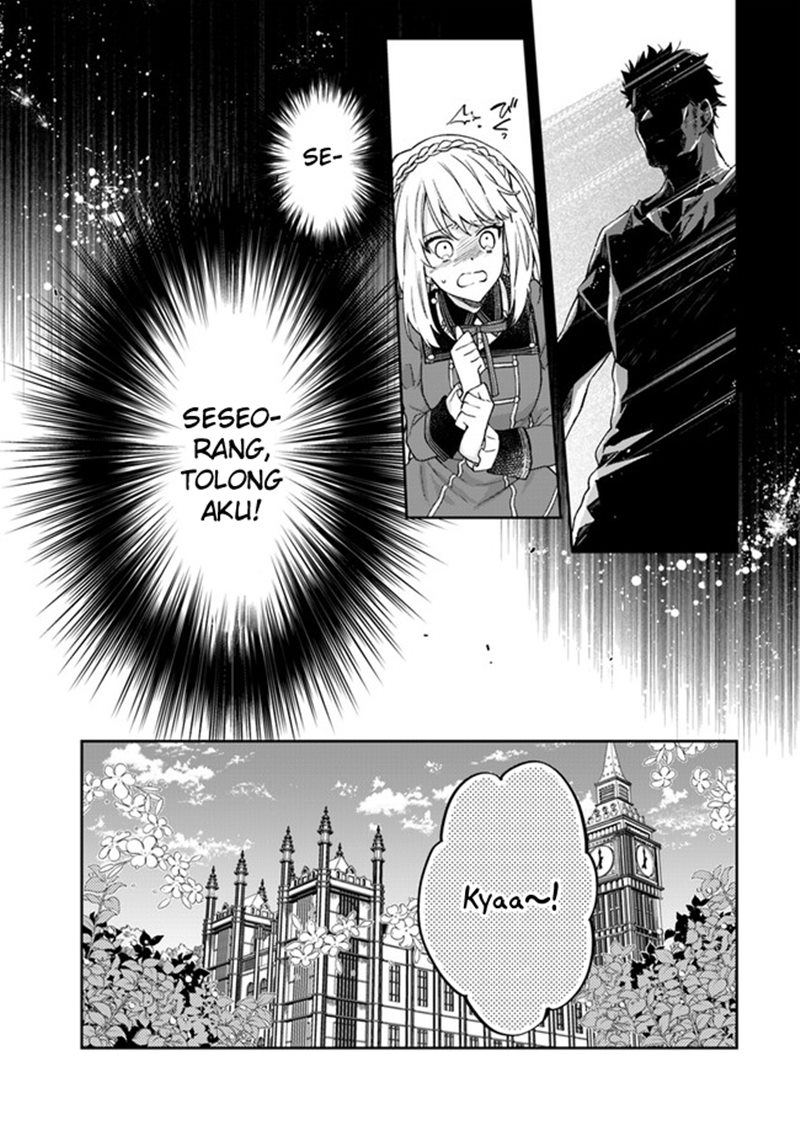 The Villainess Falls for the Notorious Noble Chapter 06 Gambar 10