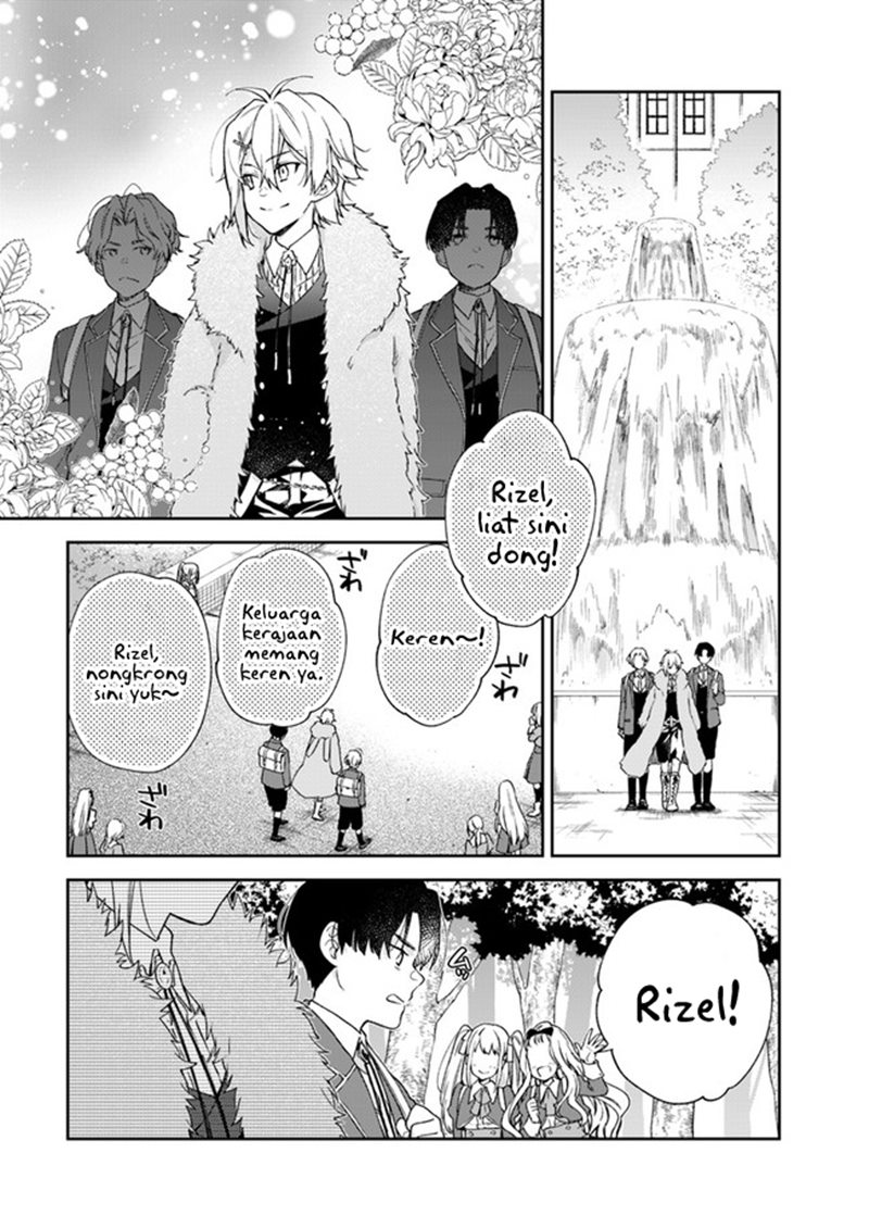 The Villainess Falls for the Notorious Noble Chapter 06 Gambar 11