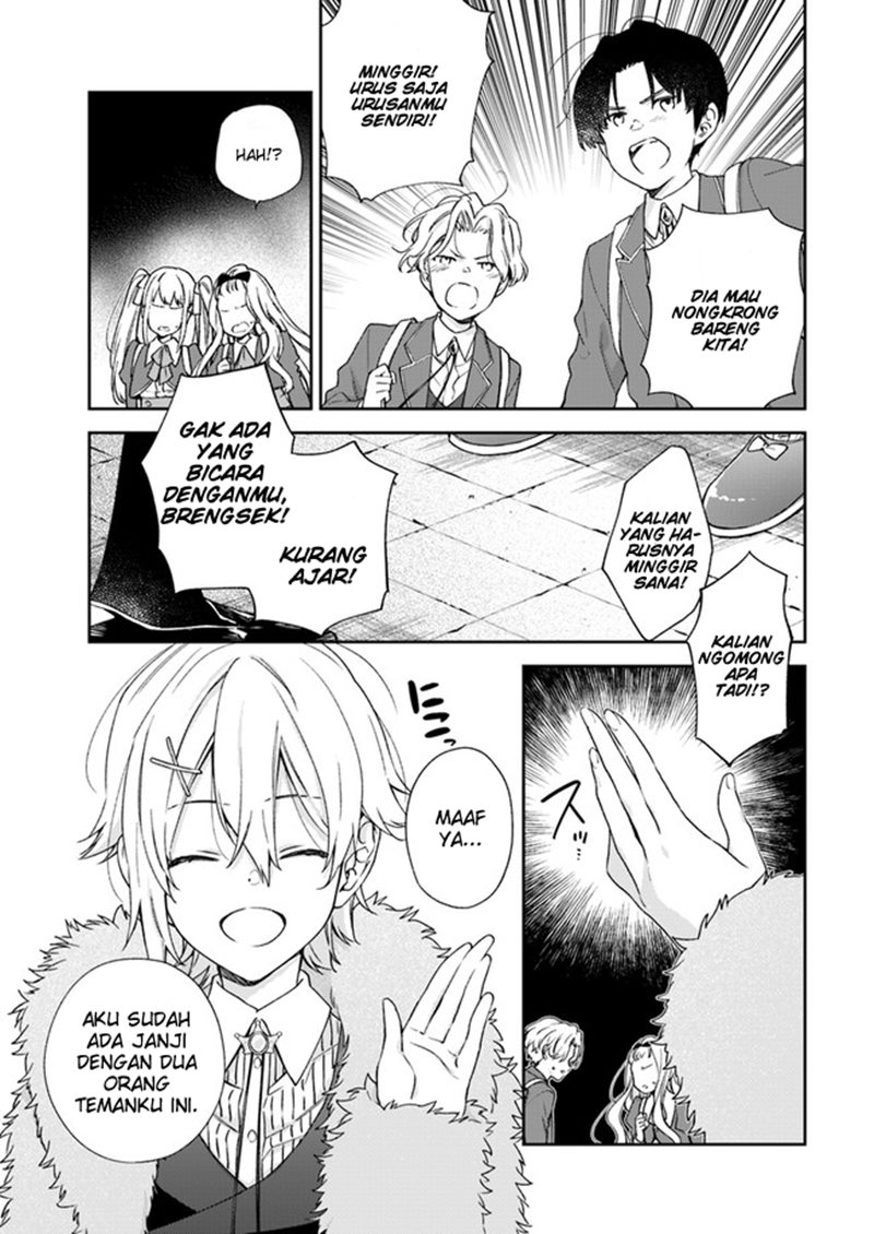 The Villainess Falls for the Notorious Noble Chapter 06 Gambar 12