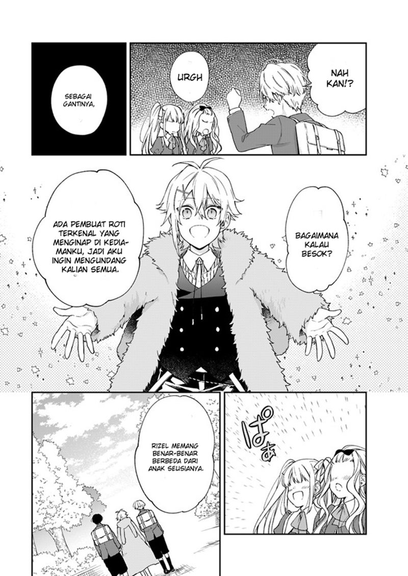 The Villainess Falls for the Notorious Noble Chapter 06 Gambar 13