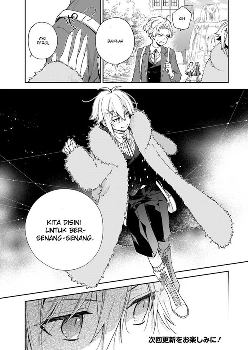 The Villainess Falls for the Notorious Noble Chapter 06 Gambar 14