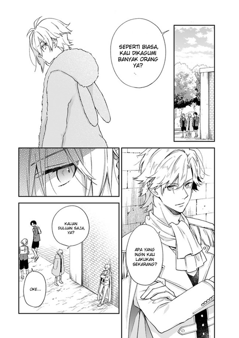 The Villainess Falls for the Notorious Noble Chapter 06 Gambar 15