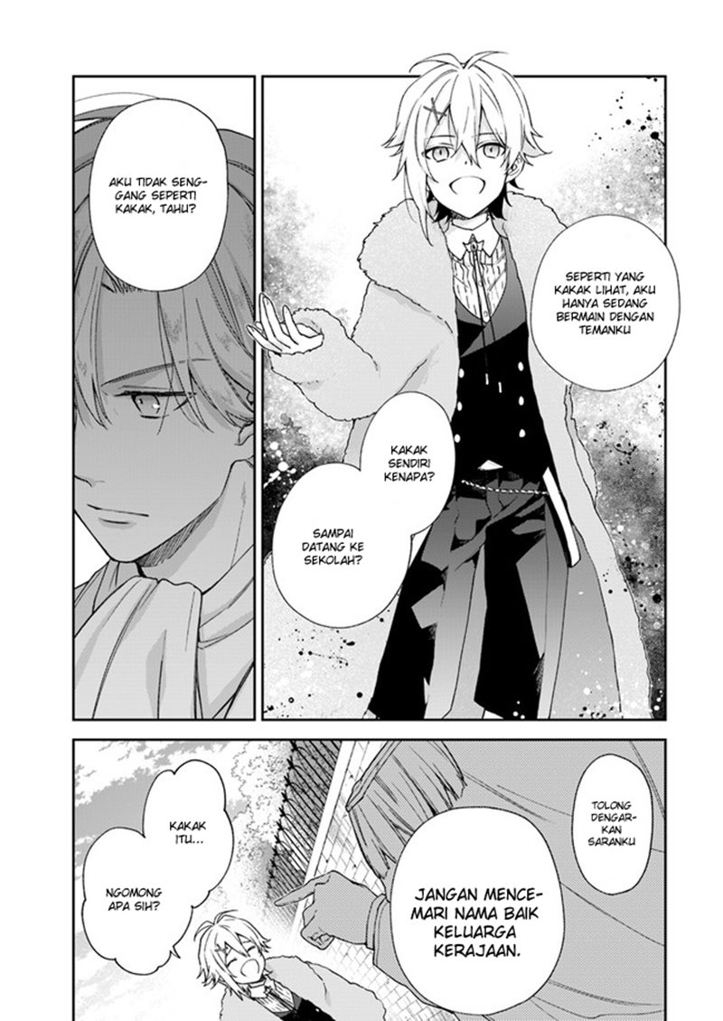 The Villainess Falls for the Notorious Noble Chapter 06 Gambar 16