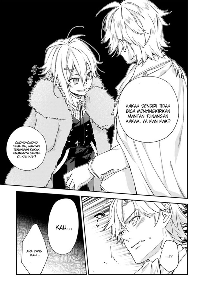 The Villainess Falls for the Notorious Noble Chapter 06 Gambar 17