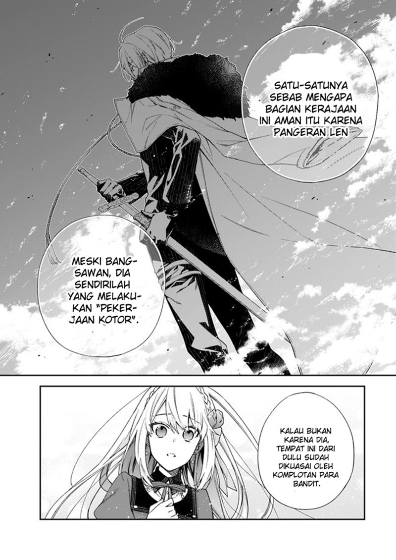 The Villainess Falls for the Notorious Noble Chapter 06 Gambar 22