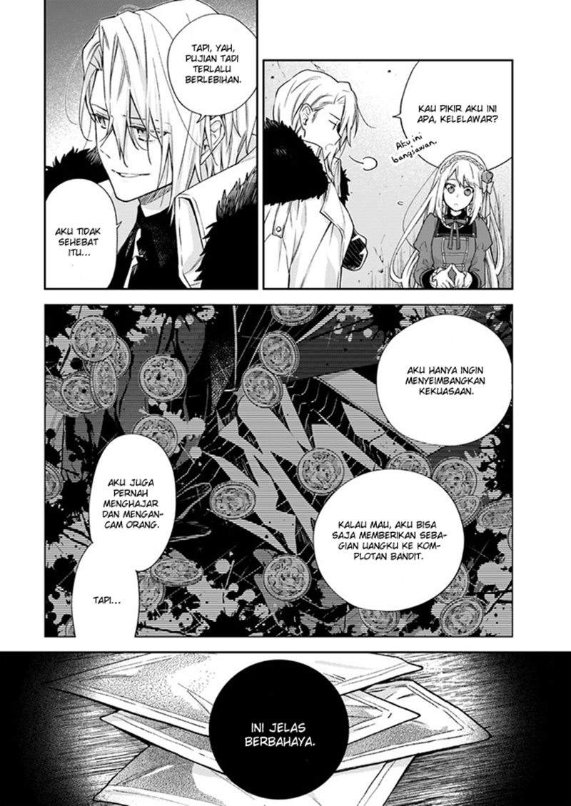 The Villainess Falls for the Notorious Noble Chapter 06 Gambar 23