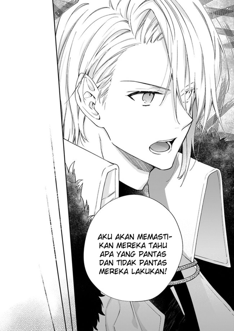 The Villainess Falls for the Notorious Noble Chapter 06 Gambar 24