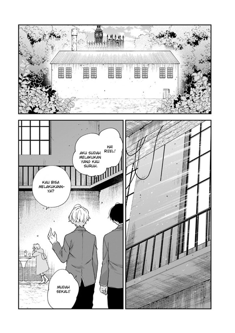 The Villainess Falls for the Notorious Noble Chapter 06 Gambar 25