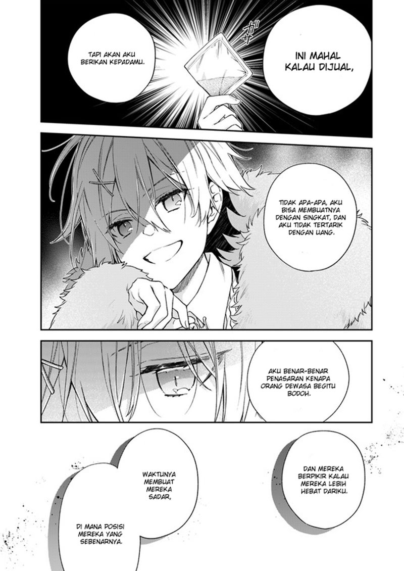 The Villainess Falls for the Notorious Noble Chapter 06 Gambar 26