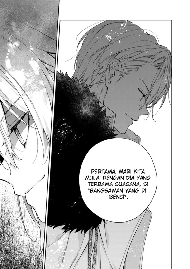 The Villainess Falls for the Notorious Noble Chapter 06 Gambar 27